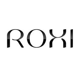 ROXI logo