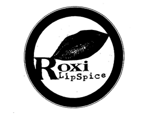 ROXI LIPSPICE logo