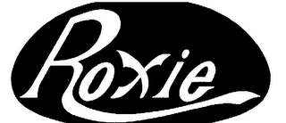 ROXIE logo