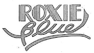 ROXIE BLUE logo
