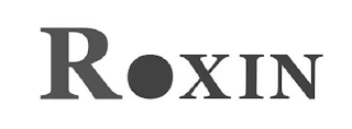 ROXIN logo