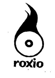 ROXIO logo