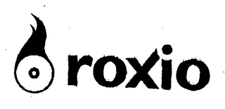 ROXIO logo