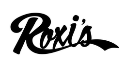 ROXI'S logo