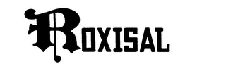 ROXISAL logo