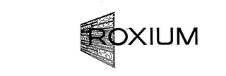ROXIUM logo