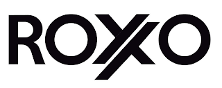 ROXO logo