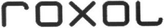 ROXOL logo