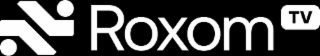 ROXOM TV logo