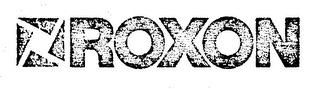 ROXON logo
