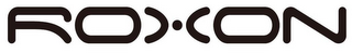 ROXON logo