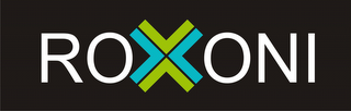ROXONI logo