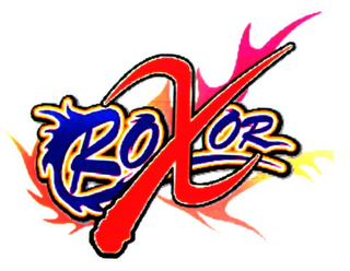 ROXOR logo