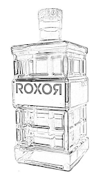 ROXOR logo