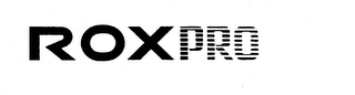 ROXPRO logo