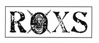 ROXS logo