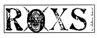 ROXS BY SHAKARA LEDARD logo