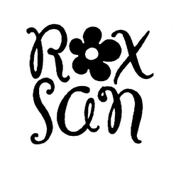 ROXSAN logo