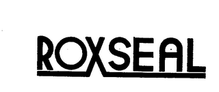 ROXSEAL logo