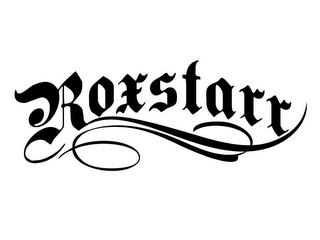 ROXSTARR logo