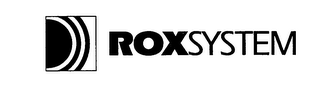 ROXSYSTEM