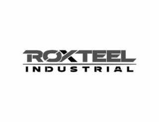 ROXTEEL INDUSTRIAL logo