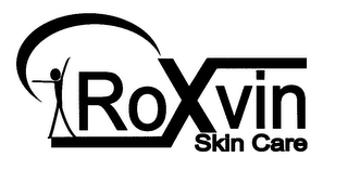 ROXVIN SKIN CARE logo