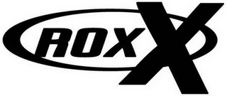 ROXX logo