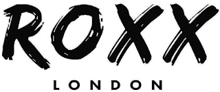 ROXX LONDON logo