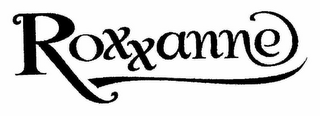 ROXXANNE logo