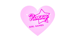 ROXXY GIRL GAMES logo