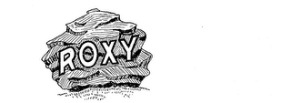 ROXY logo