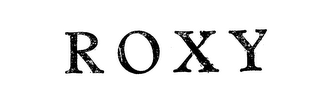 ROXY logo