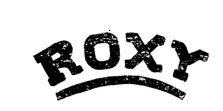 ROXY logo