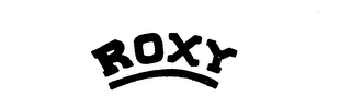 ROXY logo
