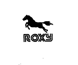 ROXY logo