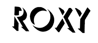 ROXY logo