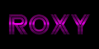 ROXY logo