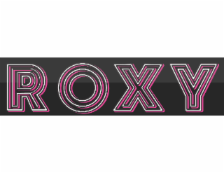 ROXY logo