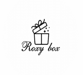 ROXY BOX logo