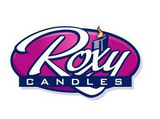 ROXY CANDLES logo