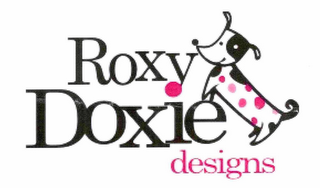 ROXY DOXIE DESIGNS logo