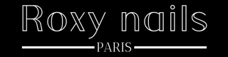 ROXY NAILS PARIS logo