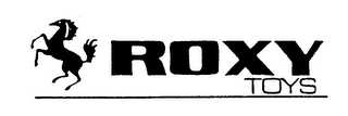 ROXY TOYS logo
