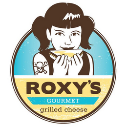 ROXY'S GOURMET GRILLED CHEESE logo