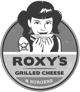 ROXY'S GRILLED CHEESE & BURGERS logo