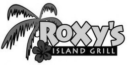 ROXY'S ISLAND GRILL logo