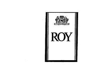 ROY logo