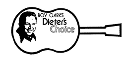 ROY CLARK'S DIETER'S CHOICE logo