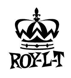 ROY-L-T logo
